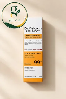 پیل شات دکتر ملاکسین 80 میل